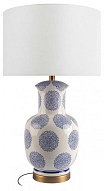 Настольная лампа декоративная Loft it Meadow 10509T Blue 500_191_3079945